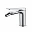 Grifo bidet monomando Dinamarca cromo de Imex